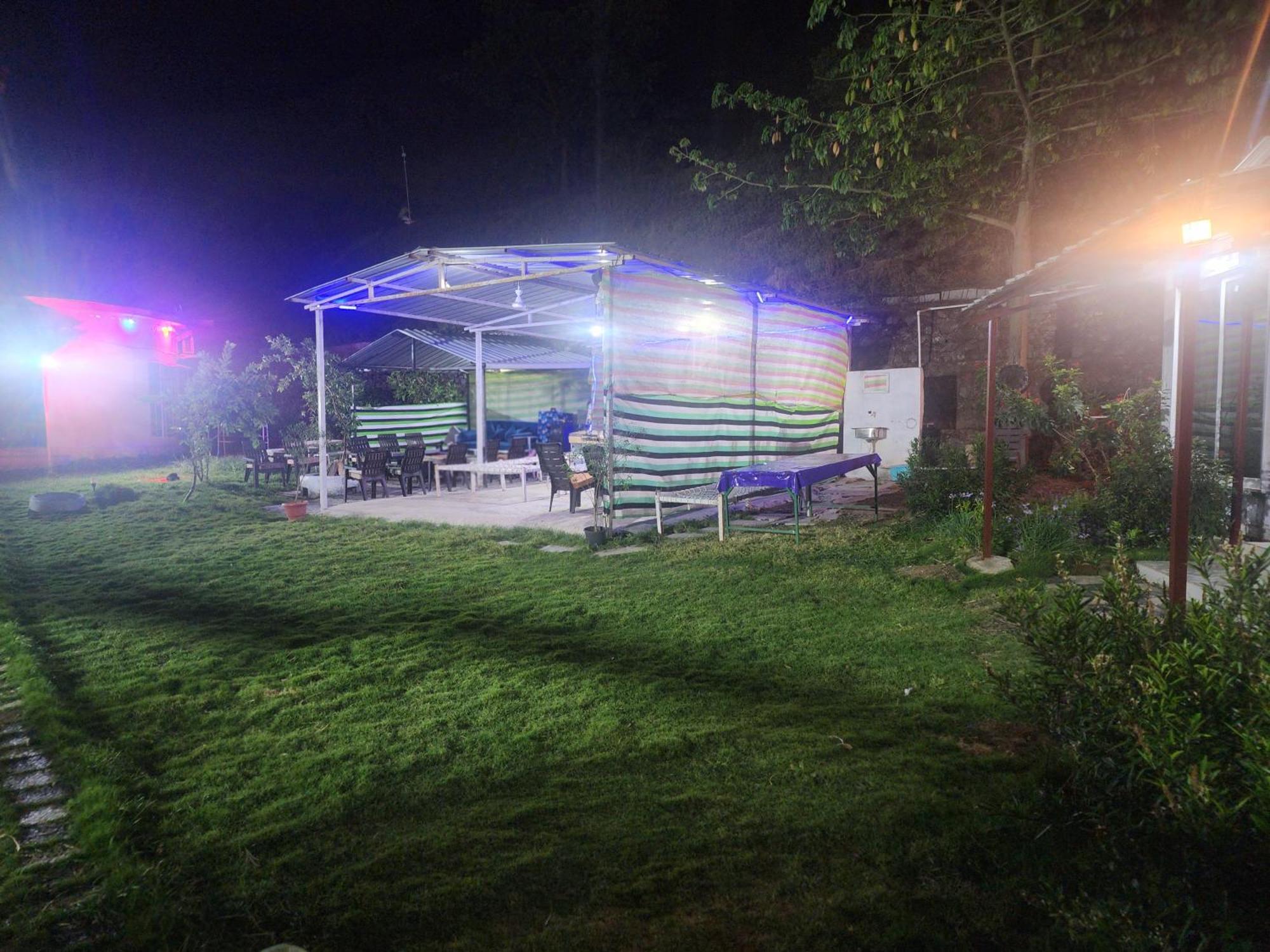 Jandyal Farm House Malshej Ghat Exterior foto