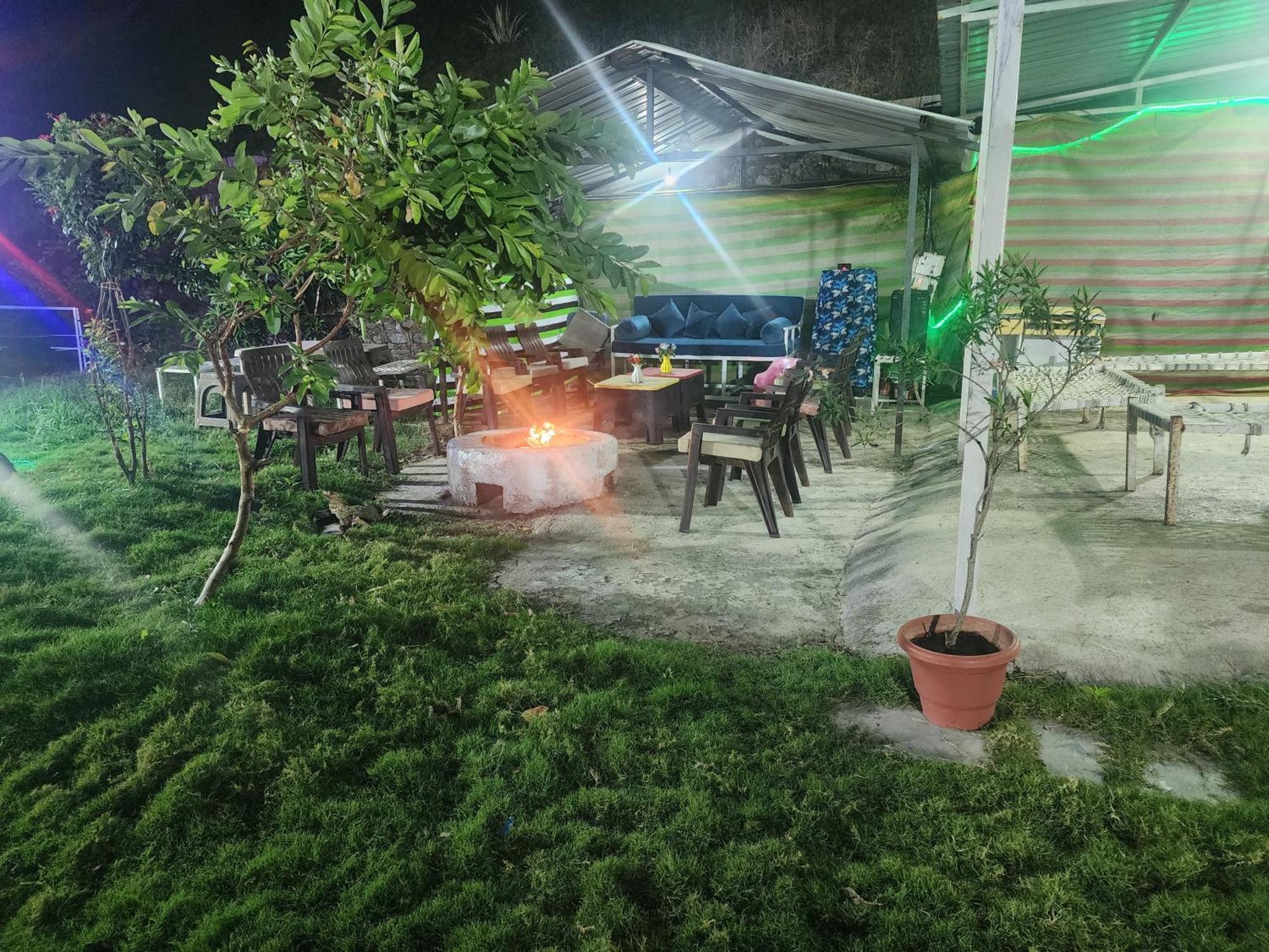 Jandyal Farm House Malshej Ghat Exterior foto
