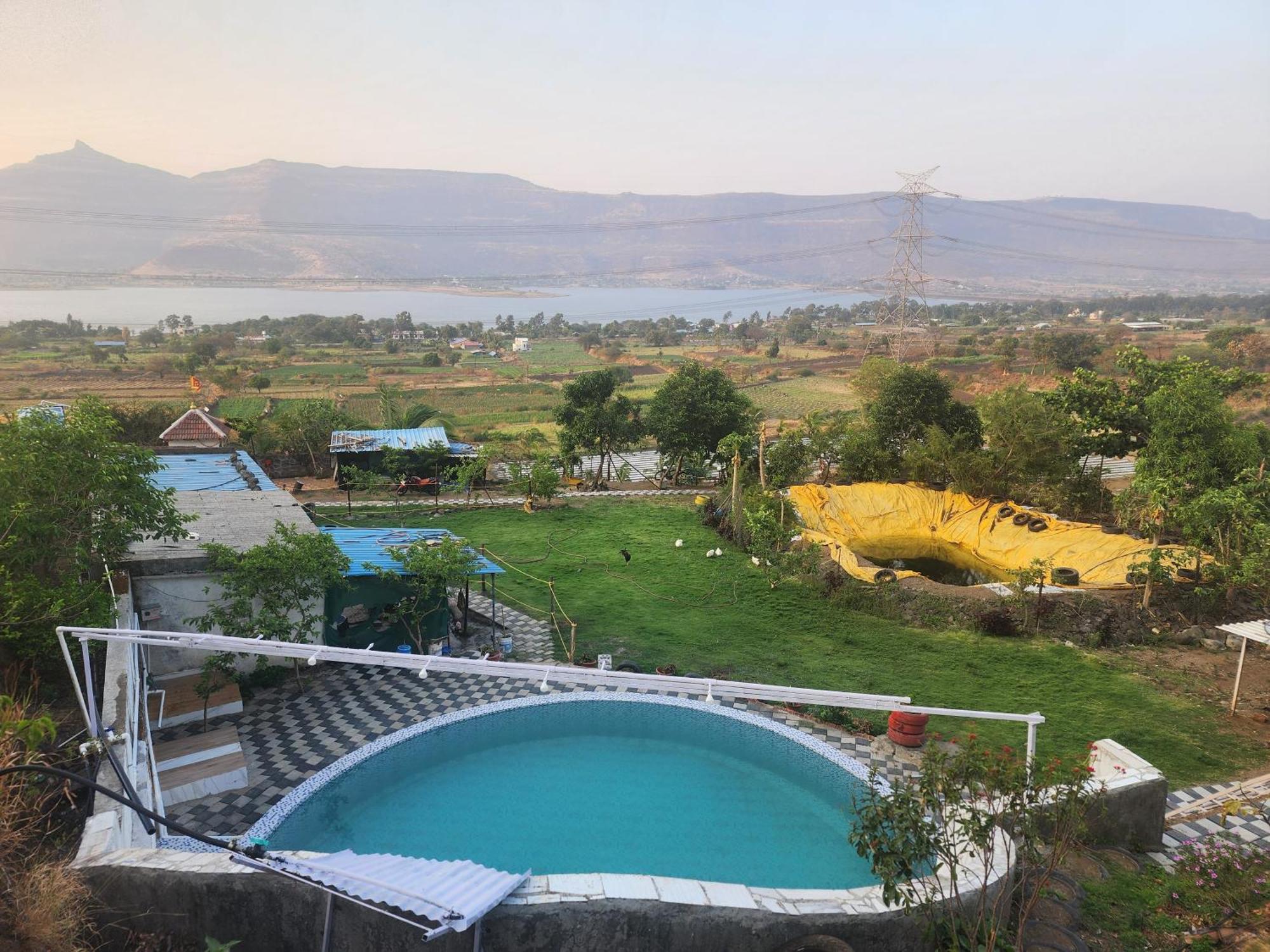 Jandyal Farm House Malshej Ghat Exterior foto