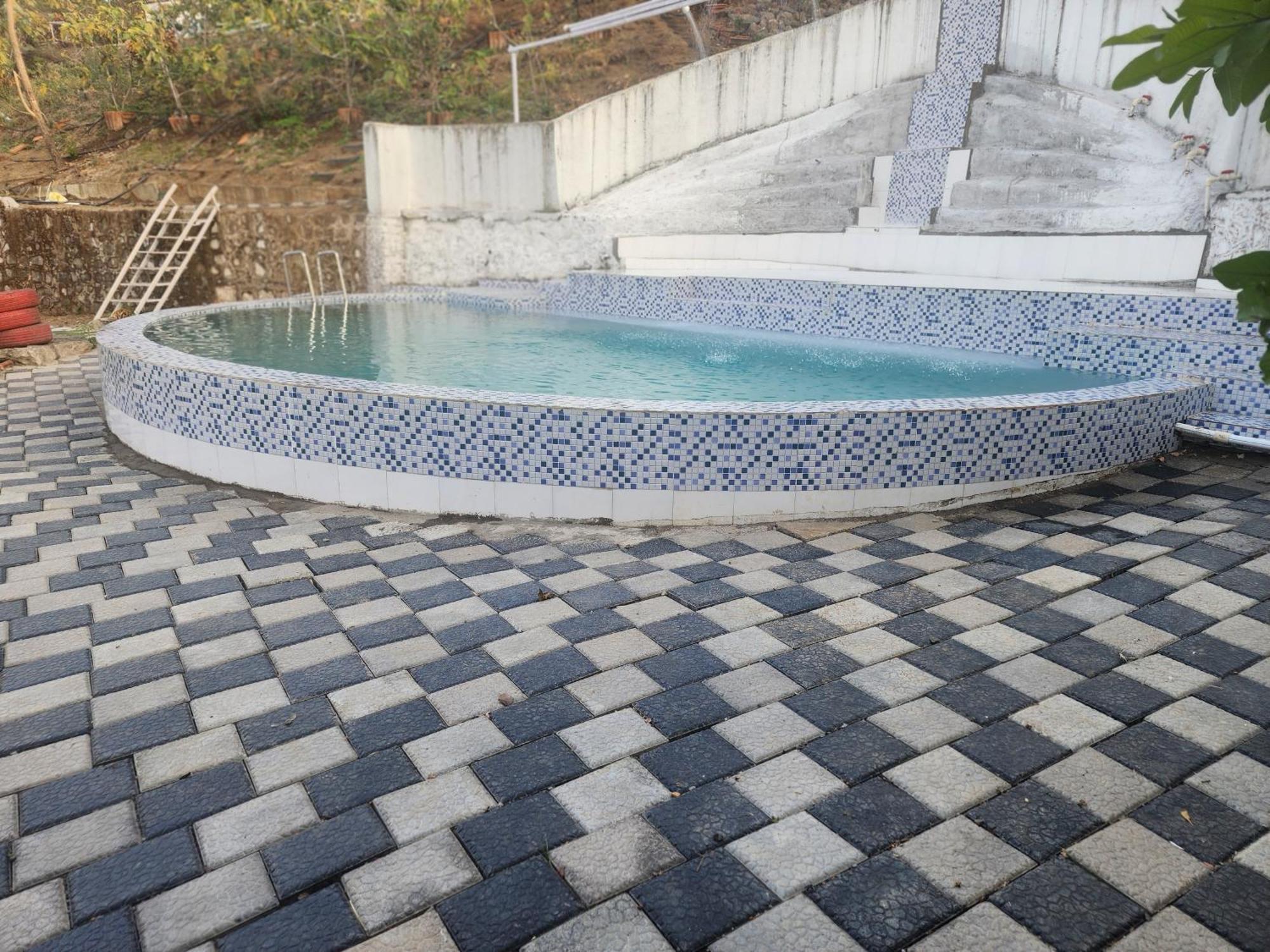 Jandyal Farm House Malshej Ghat Exterior foto