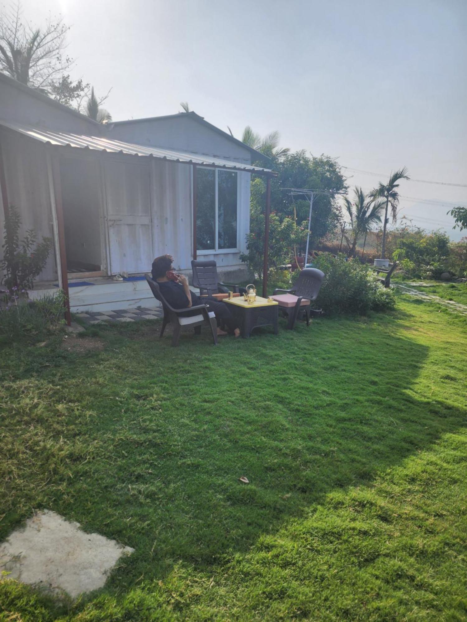 Jandyal Farm House Malshej Ghat Exterior foto